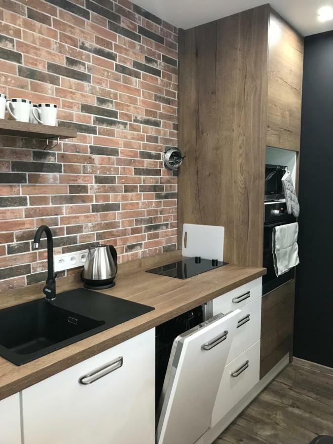 Apartment Kubo Vranov nad Toplou Ngoại thất bức ảnh