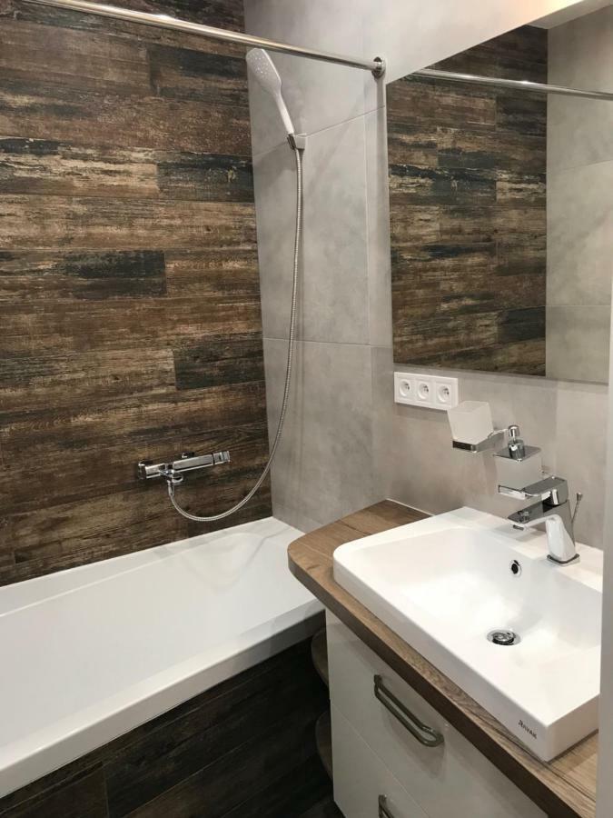 Apartment Kubo Vranov nad Toplou Ngoại thất bức ảnh