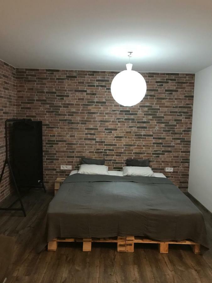 Apartment Kubo Vranov nad Toplou Ngoại thất bức ảnh