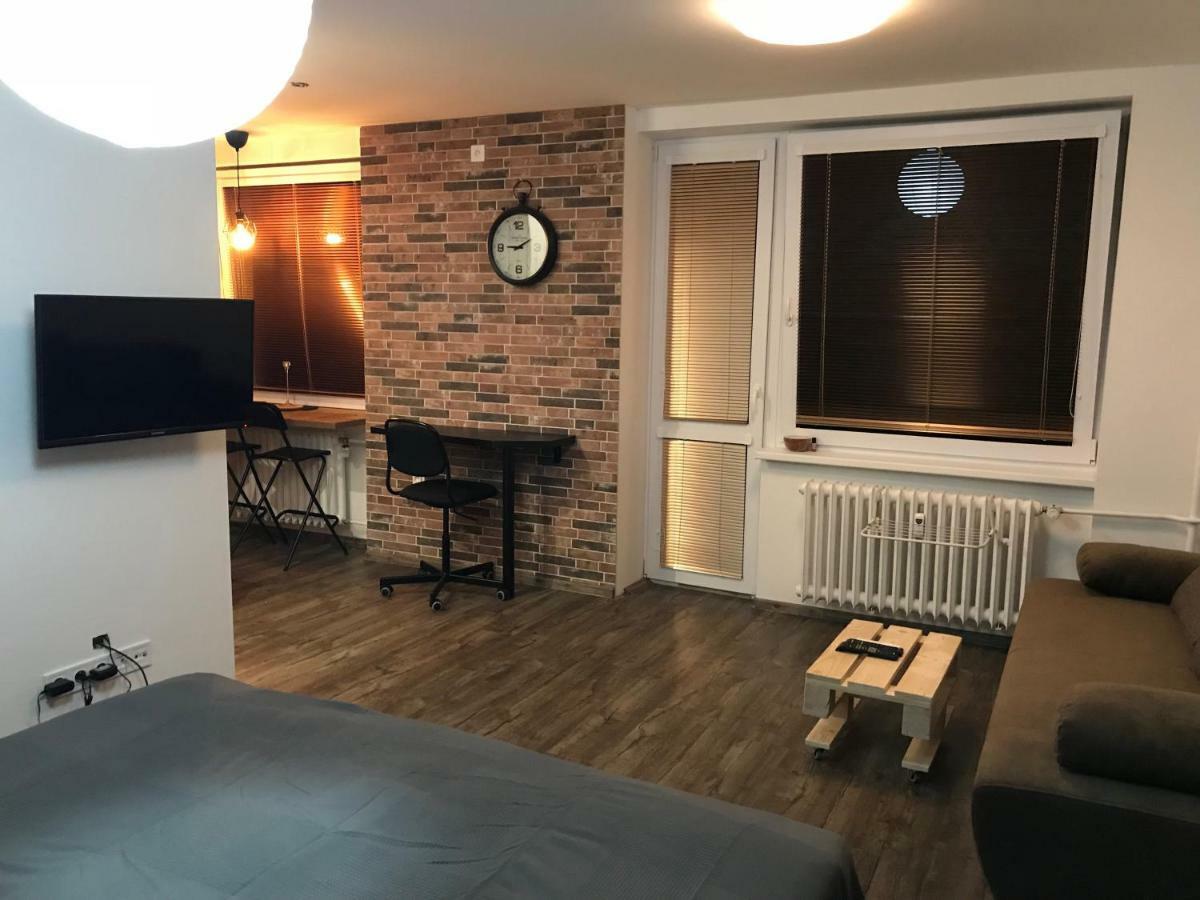 Apartment Kubo Vranov nad Toplou Ngoại thất bức ảnh
