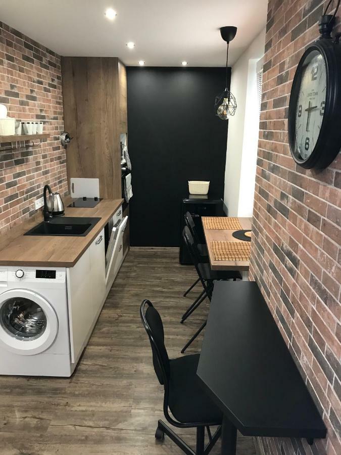 Apartment Kubo Vranov nad Toplou Ngoại thất bức ảnh