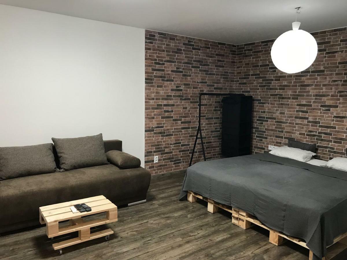 Apartment Kubo Vranov nad Toplou Ngoại thất bức ảnh