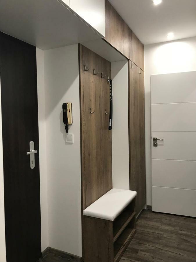 Apartment Kubo Vranov nad Toplou Ngoại thất bức ảnh